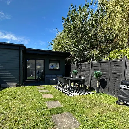 The Garden Studio 85 Cambridge  Exterior photo