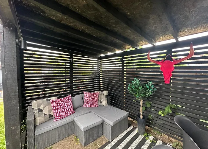 The Garden Studio 85