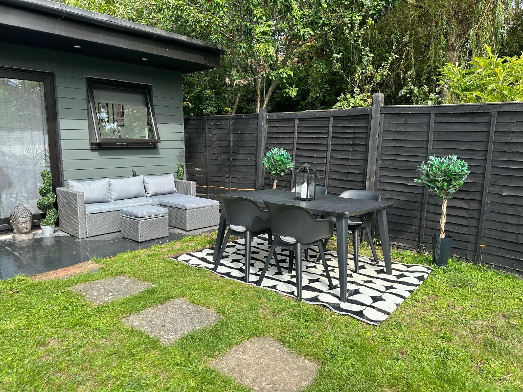 The Garden 85 * Cambridge (Cambridgeshire)